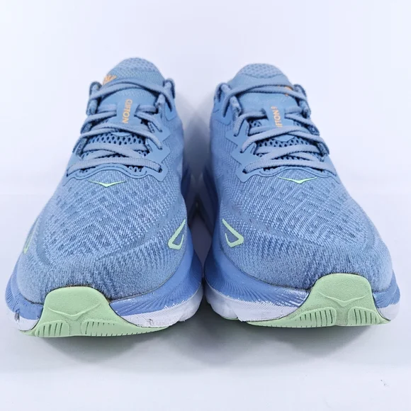 Hoka One One Clifton 9 Mens 9.5 Cushion Lightweight Neutral Road Running Shoes